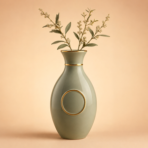 Vases & Artificial Flowers