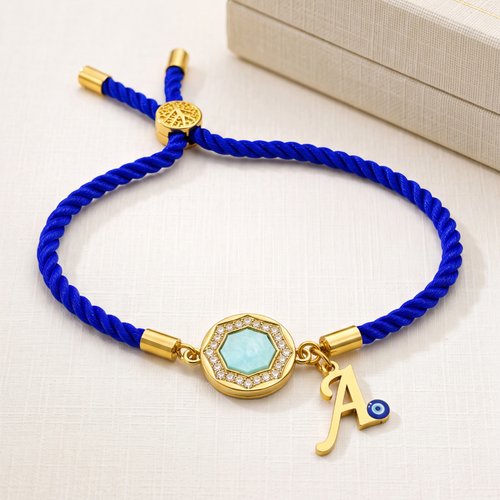 The Royal Initial Rakhi