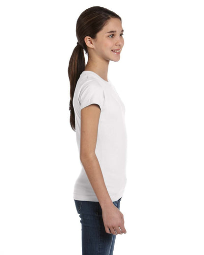 Personalised T-Shirt Girl Kid