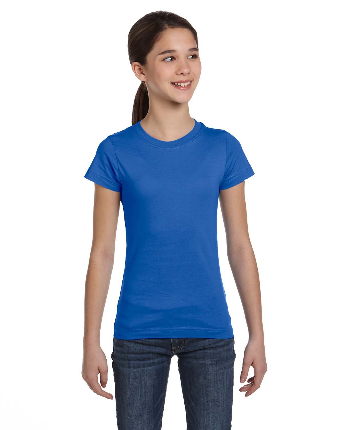 Personalised T-Shirt Girl Kid
