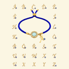 The Royal Initial Rakhi
