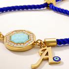 The Royal Initial Rakhi