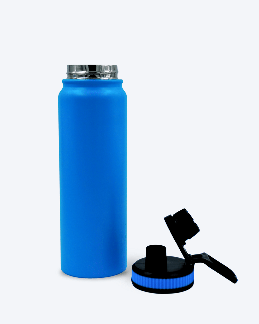 Personalised Jumbo Bottle Blue