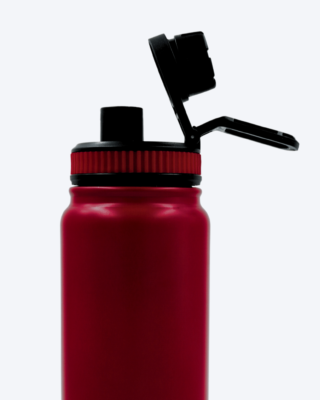 Personalised Jumbo Bottle Red