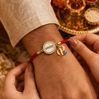 Brother Initial Rakhi
