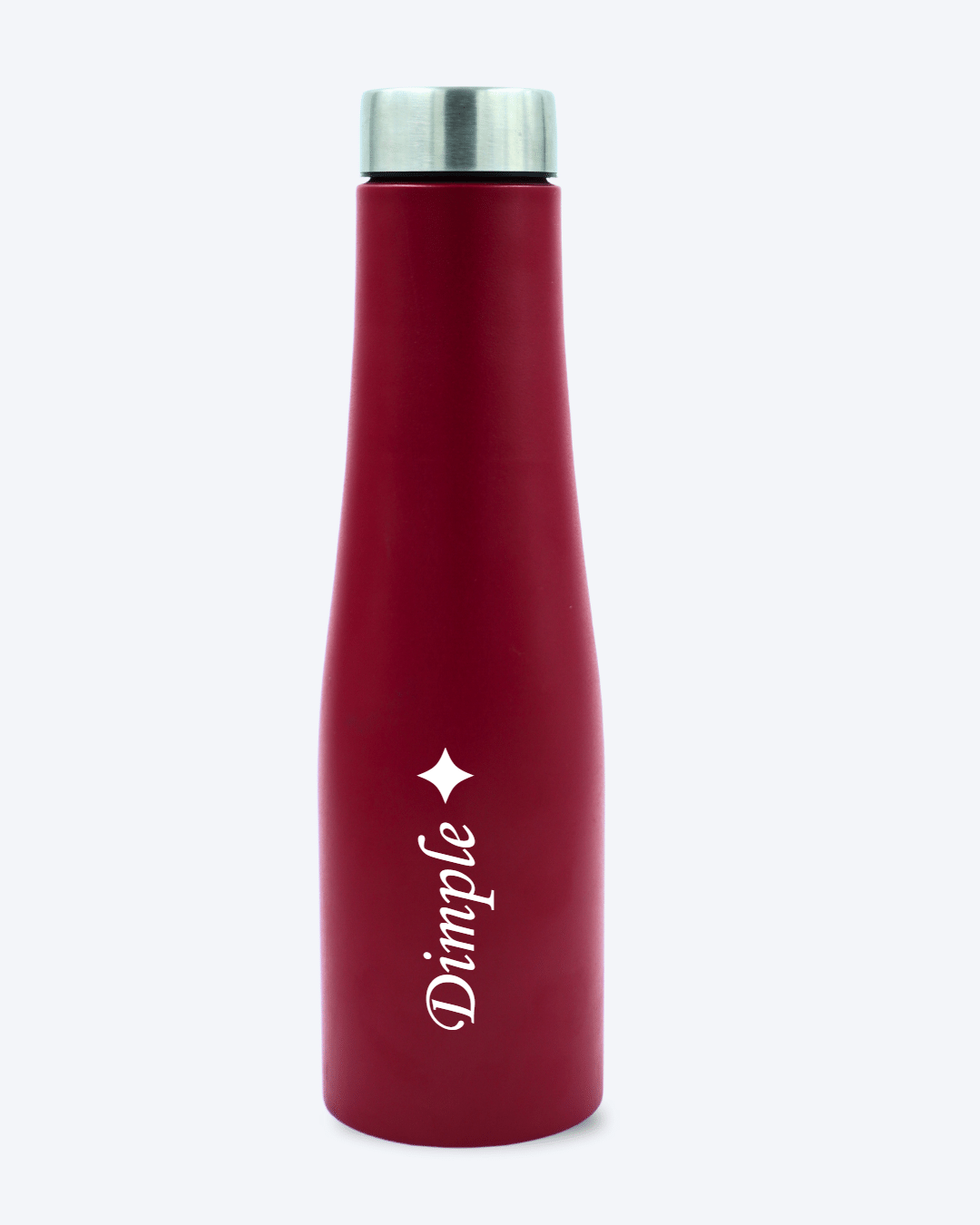 Personalised Hydra Bottle Red