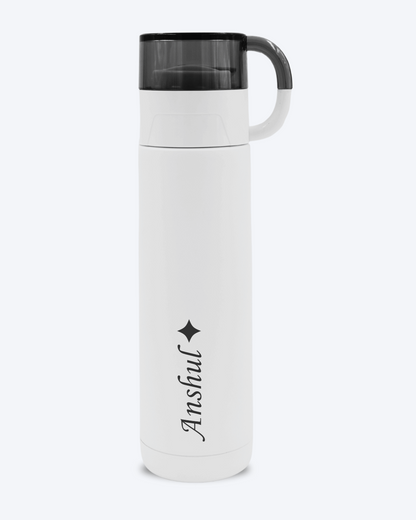 Personalised Thermosteel Cup Bottle