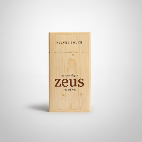 Zeus by Velvet Touch – The Scent of Gods EDP 100ml