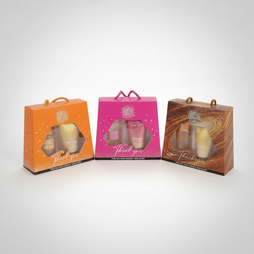 Diamond Allure Fragrance & Lotion Gift Set 176ml