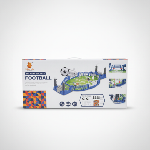 Urban Tots Indoor Sports Football Table Game for Kids 4Y+