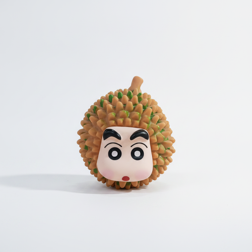 Crayon Shin-chan Durian Piggy Bank Cute Anime Coin Bank
