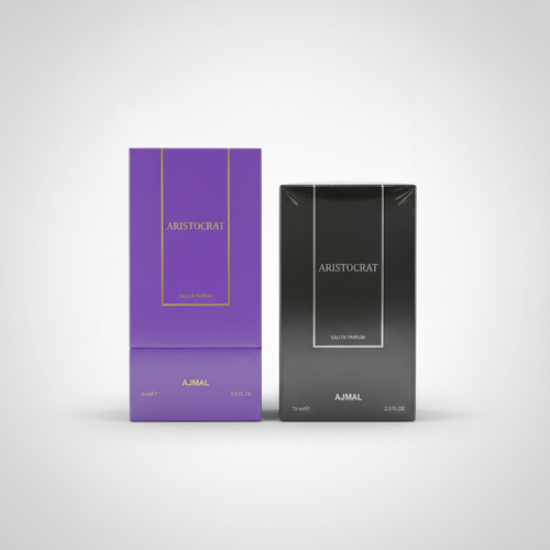 Ajmal Aristocrat Eau de Parfum 75ml – His & Hers Set