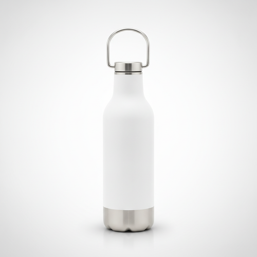 Insulated Stainless Steel Water Bottle – 420ml
