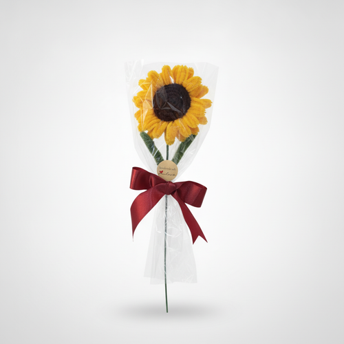 Handmade Sunflower Bouquet – Handcrafted with Love