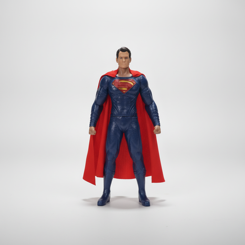 McFarlane DC Multiverse Justice League Superman Battle Mode Figure