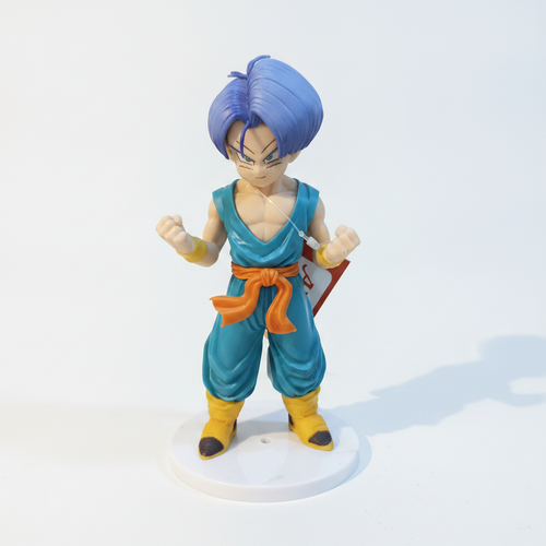 Dragon Ball Z Kid Trunks PVC Action Figure Collectible