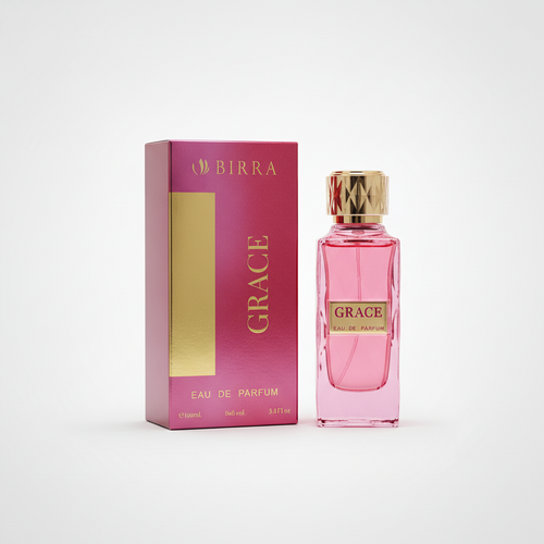 Birra Grace Eau de Parfum 100ml – Bold Floral Fragrance
