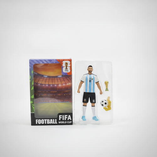 FIFA World Cup Argentina #10 Action Figure Set