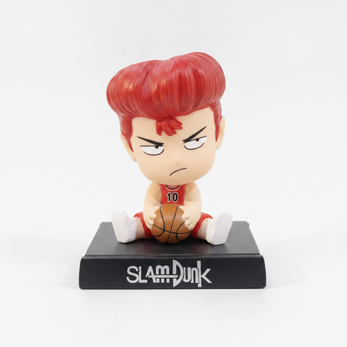 Slam Dunk Hanamichi Sakuragi Chibi Figure – #10 Shohoku