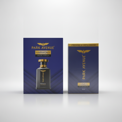 Park Avenue Harmony Eau de Parfum for Men – 50ml