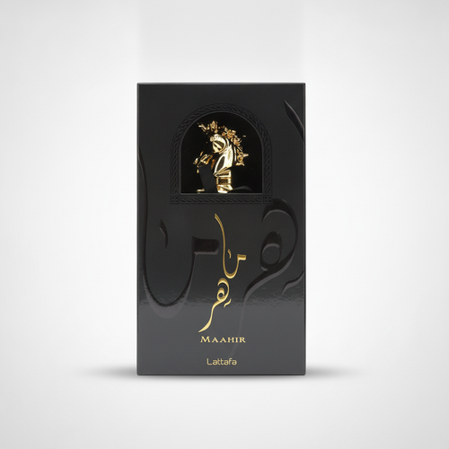 Lattafa Maahir Eau de Parfum – Luxury Arabic Fragrance