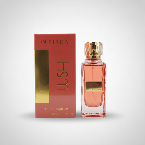 Birra Lush Eau de Parfum – Bold Floral Fragrance