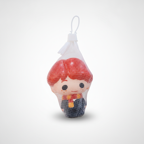 Harry Potter Ron Weasley Squishy Keychain Funko-Style