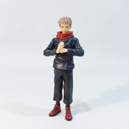 Yuji Itadori Jujutsu Kaisen Anime Action Figure Collectible