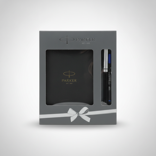 Parker EST. 1888 Pen & Diary Gift Set