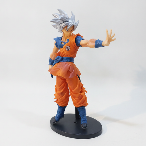 Dragon Ball Super Ultra Instinct Goku Action Figure