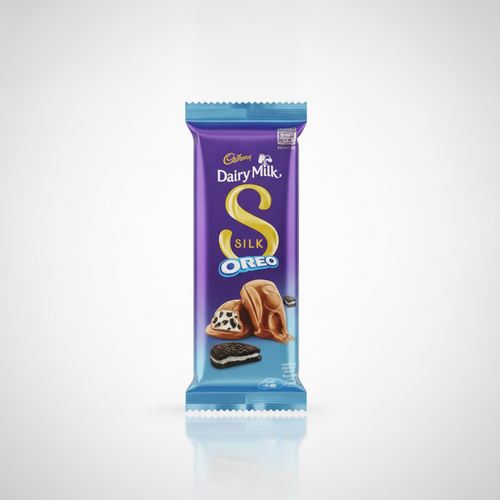 Cadbury Dairy Milk Silk Oreo Chocolate Bar