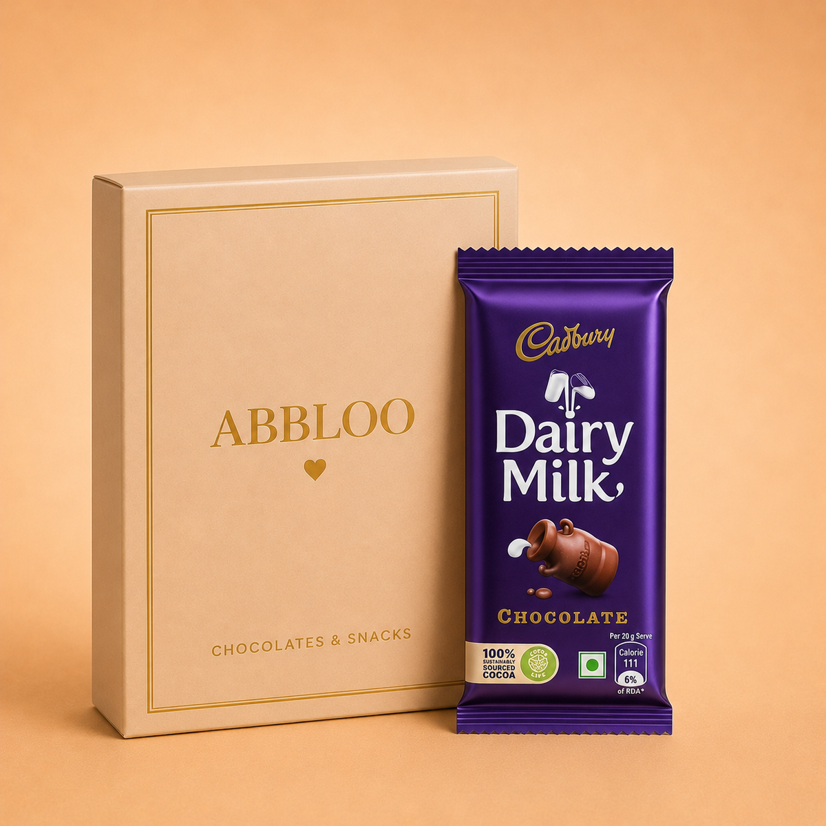 Chocolates & Snacks