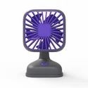 Mini Handheld Small Pocket Size USB Rechargeable Portable Fan