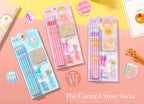 Stylish Pencils Stationary Kit Flower