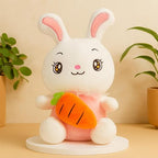 Hungry Rabbit Soft Toys 35cm