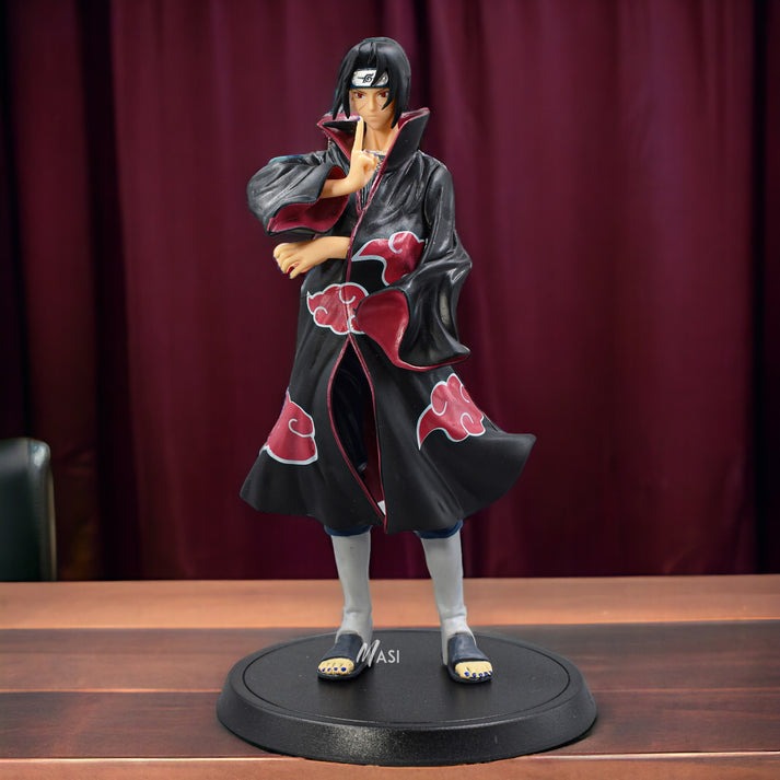 Itachi Uchiha Iconic Action Figure