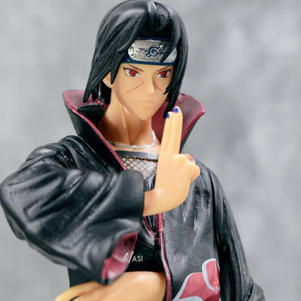 Itachi Uchiha Iconic Action Figure