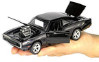 Fast & Furious Dodge Challenger Model Openable Doors & Light, Music