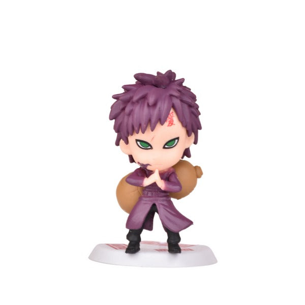 naruto chibi set of 6