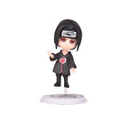 naruto chibi set of 6