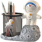 DoremonAstronaut Space Pen Stand