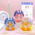 Duck Cartoon Sharpener