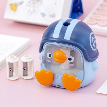 Duck Cartoon Sharpener