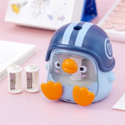 Duck Cartoon Sharpener
