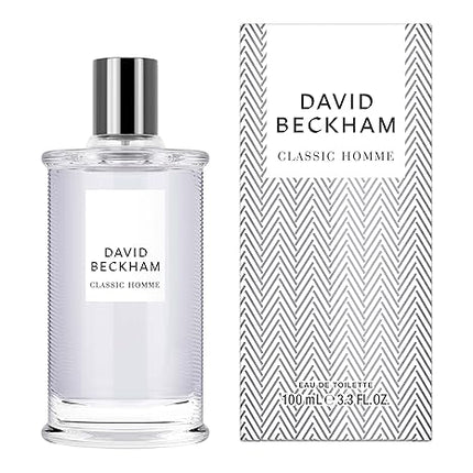 David Beckham Classic Homme Eau de Toilette for Men