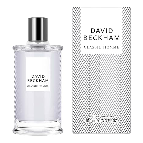 David Beckham Classic Homme Eau de Toilette for Men