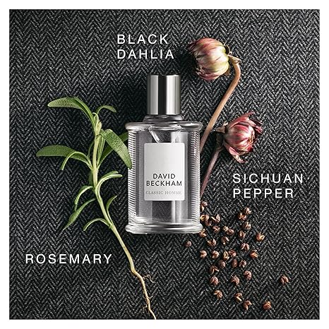 David Beckham Classic Homme Eau de Toilette for Men