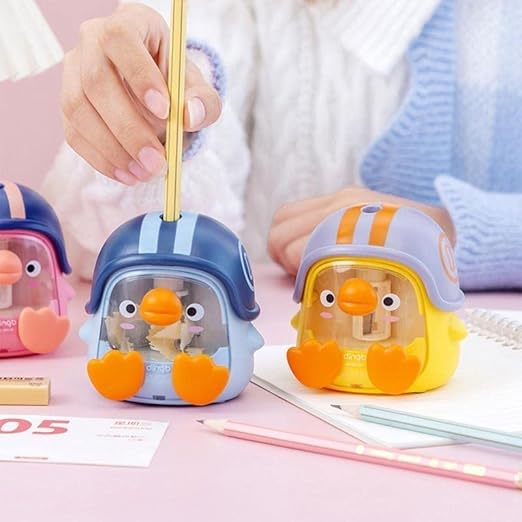 Duck Cartoon Sharpener