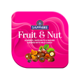 Sapphire Fruit & Nut Covered with Milk Chocolate