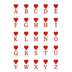 Name Initial Embroidery T-Shirt | All Letters Available | Unisex T-Shirt